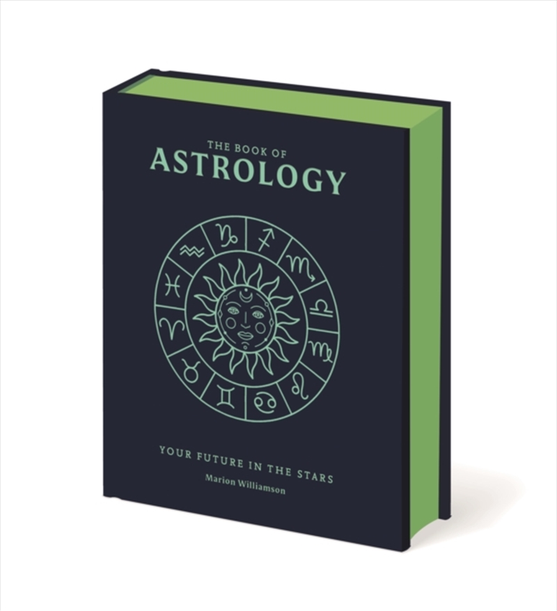 The Book of Astrology : The Future in Your Stars/Product Detail/Tarot & Astrology
