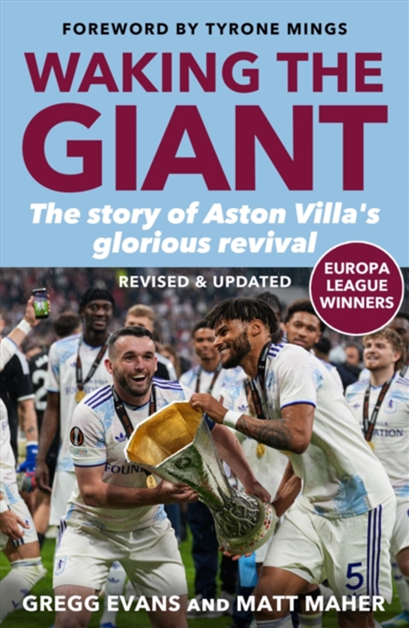 Waking the Giant : The Story of Aston Villa's Glorious Revival/Product Detail/Sport & Recreation