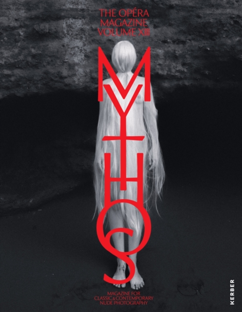 The Opera Vol. XIII : Mythos/Product Detail/Photography