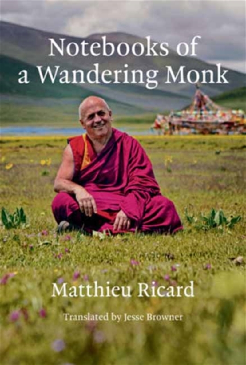 Notebooks of a Wandering Monk/Product Detail/Biographies & True Stories