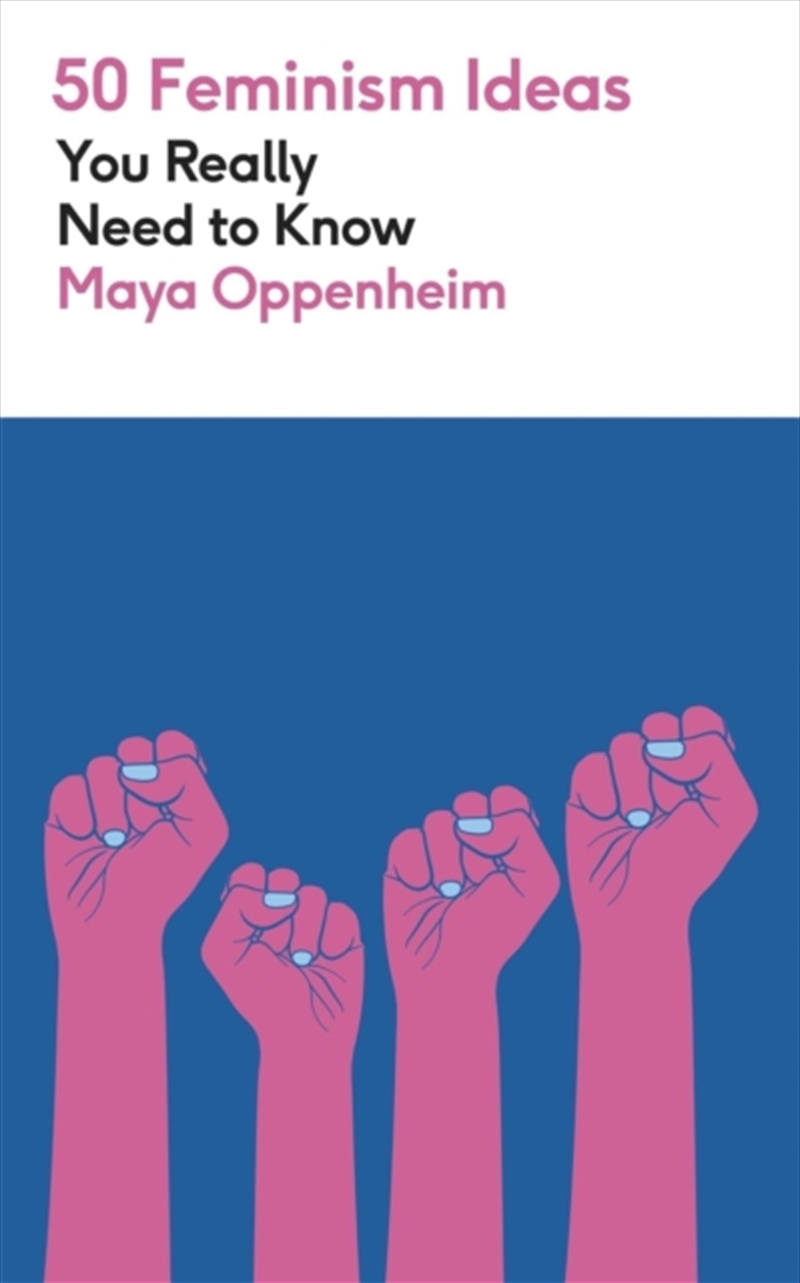 50 Feminism Ideas You Really Need to Know/Product Detail/Society & Culture