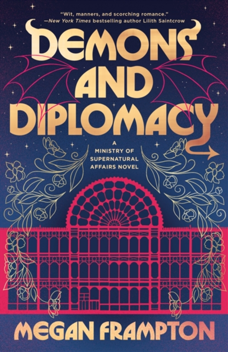 Demons and Diplomacy/Product Detail/Romance