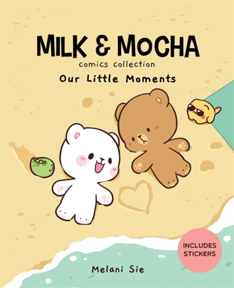 Milk & Mocha Comics Collection : Our Little Moments Volume 2/Product Detail/Comedy