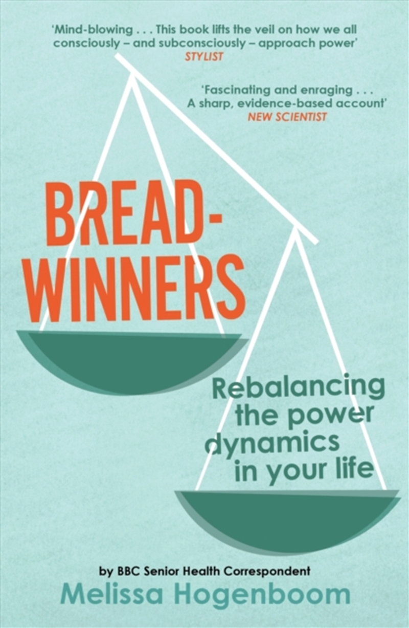 Breadwinners : Rebalancing the power dynamics in your life/Product Detail/Society & Culture