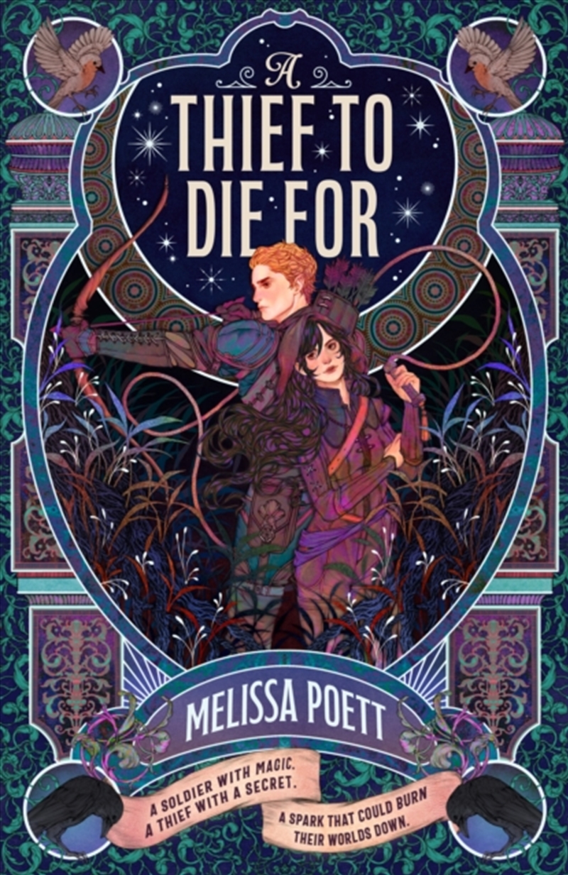 A Thief to Die For/Product Detail/Young Adult Fiction