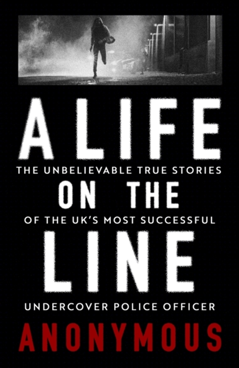 A Life on the Line/Product Detail/General Fiction Books