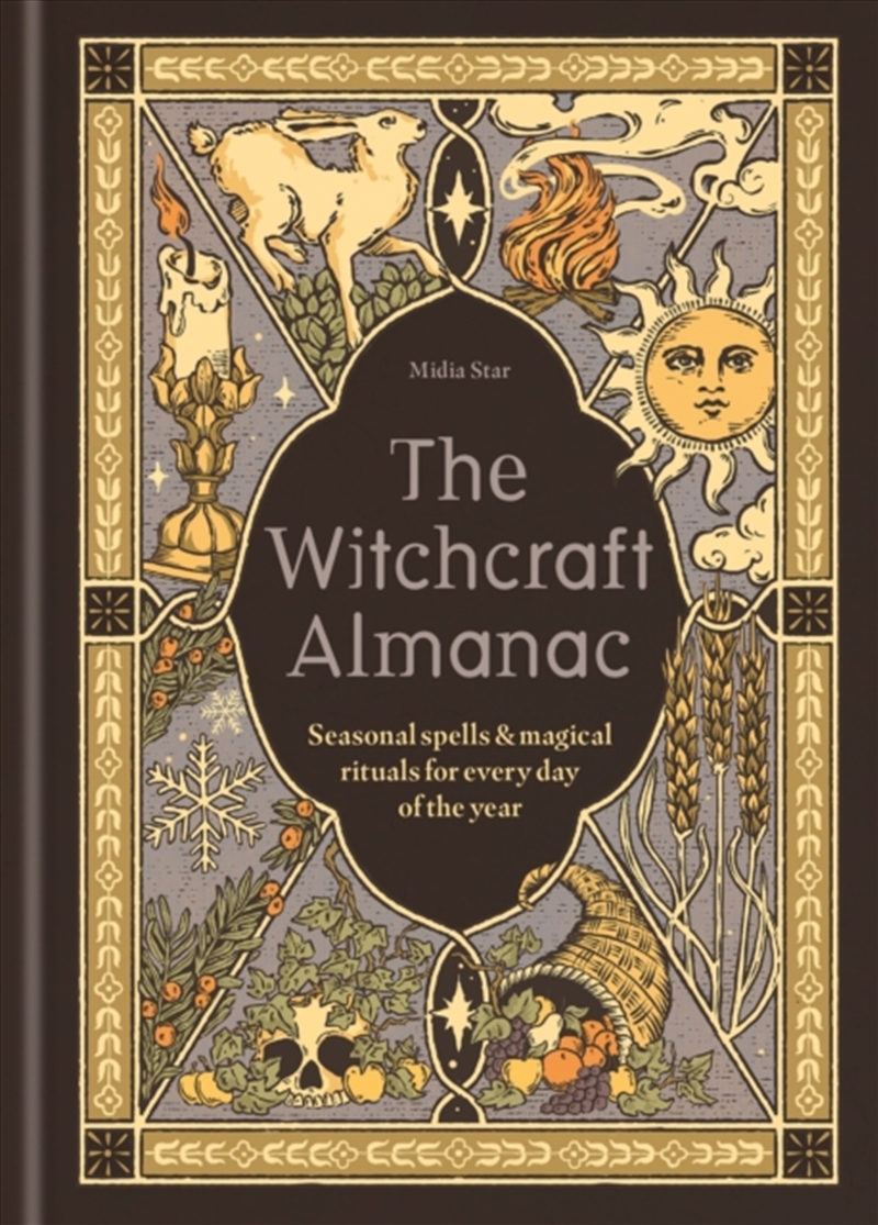 The Witchcraft Almanac : Seasonal spells and magical rituals for every day of the year/Product Detail/Religion & Beliefs