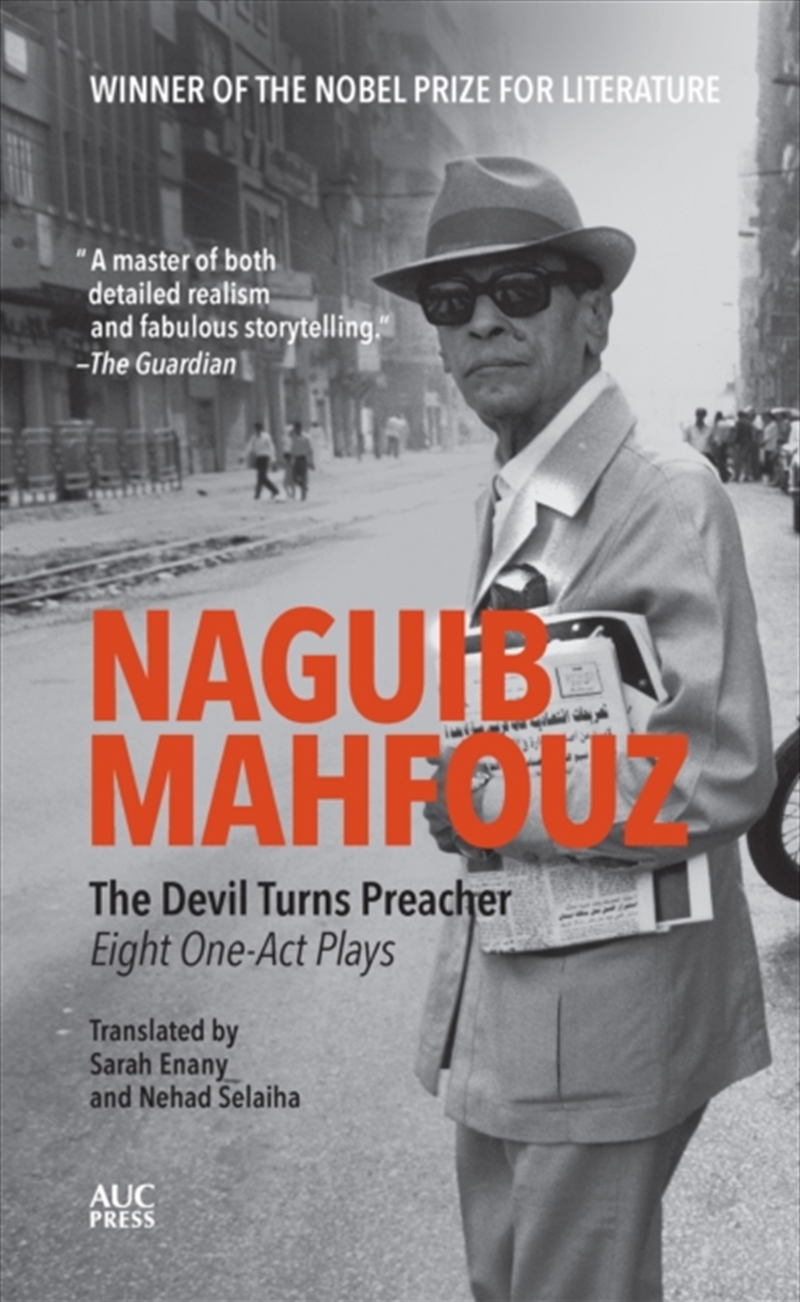 The Devil Turns Preacher : Eight One-act Plays/Product Detail/Literature & Poetry