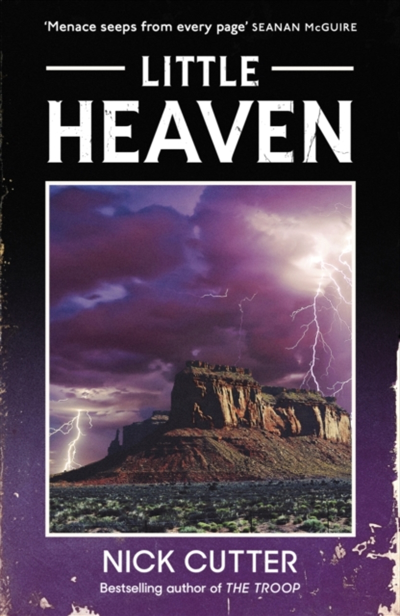 Little Heaven/Product Detail/Thrillers & Horror Books