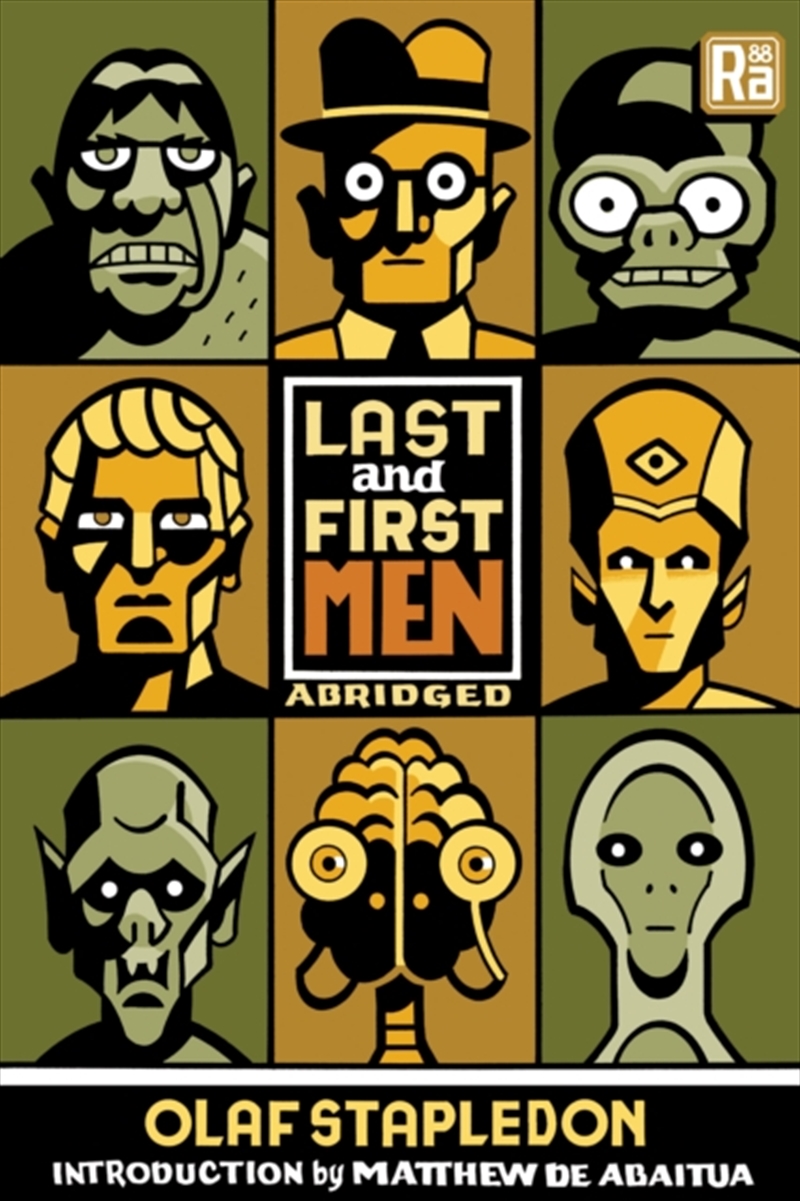 Last and First Men, abridged edition : A Story of the Near and Far Future/Product Detail/Science