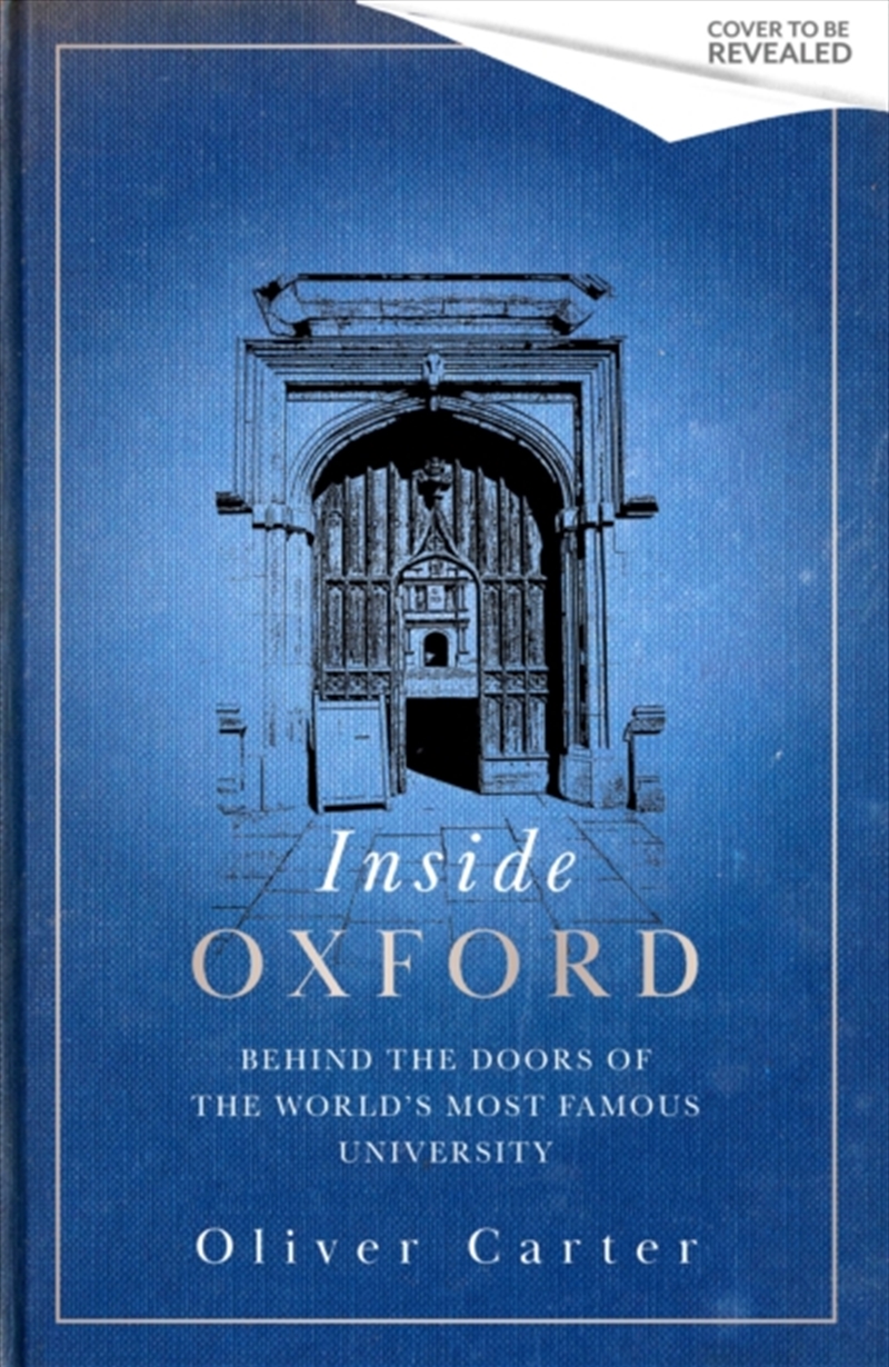 Inside Oxford/Product Detail/Travel & Holidays