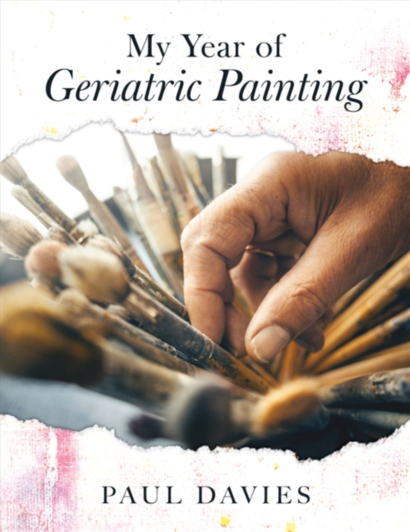 My Year of Geriatric Painting/Product Detail/Biographies & True Stories