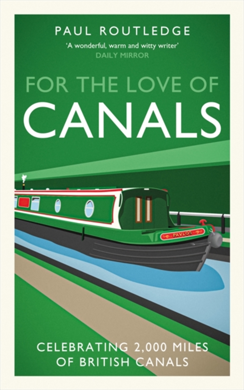 For The Love of Canals/Product Detail/Transportation