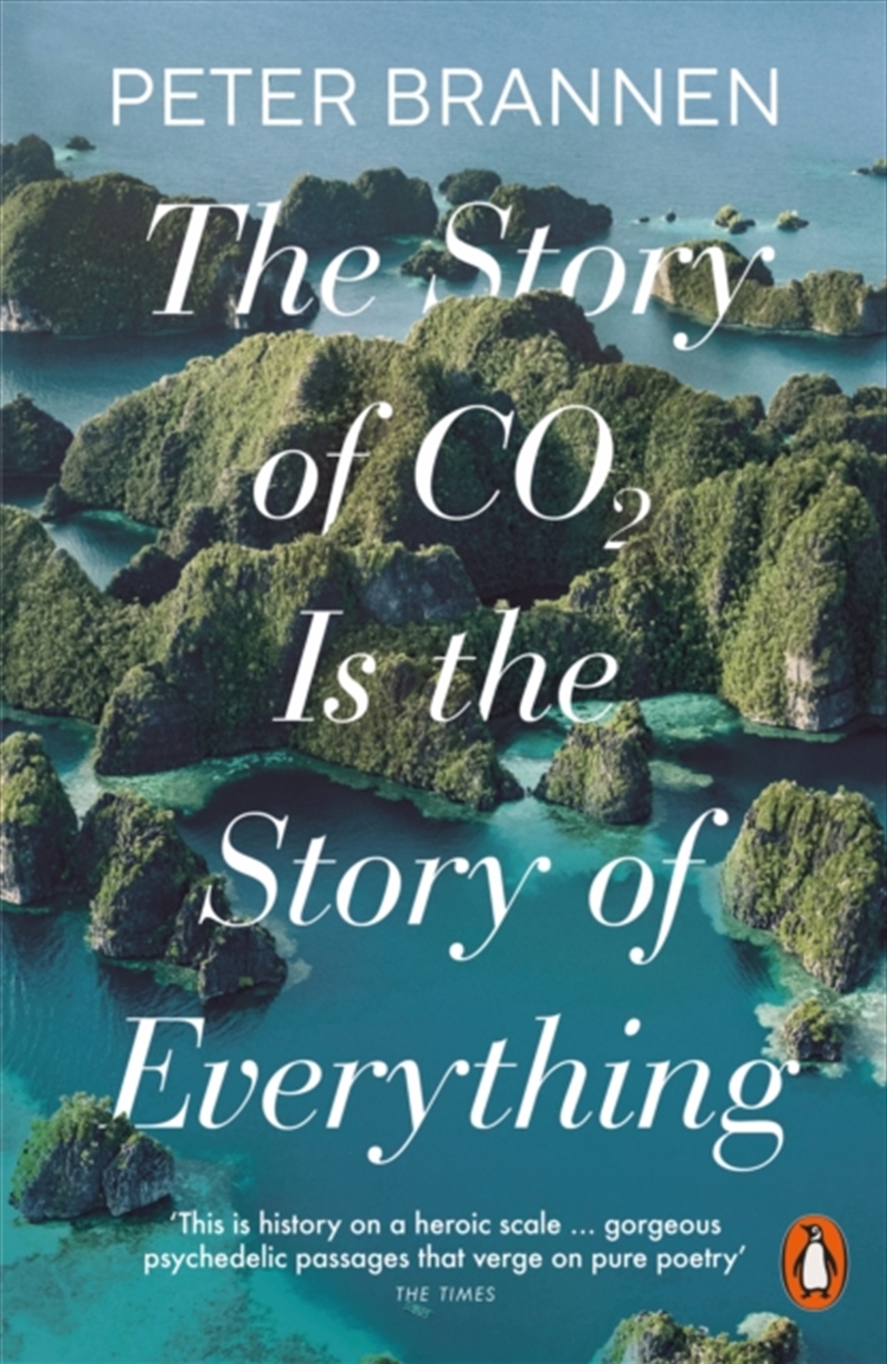 The Story of CO2 Is the Story of Everything/Product Detail/Science