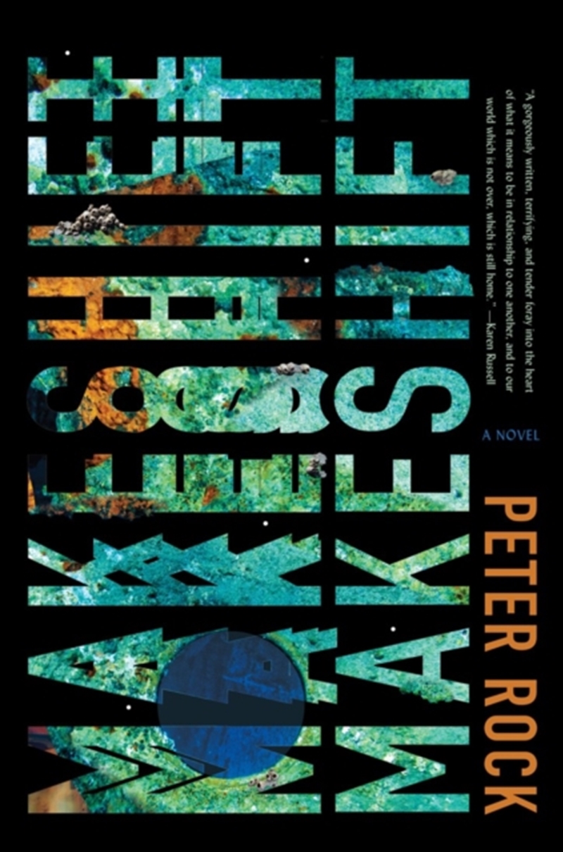Makeshift/Product Detail/Science Fiction Books