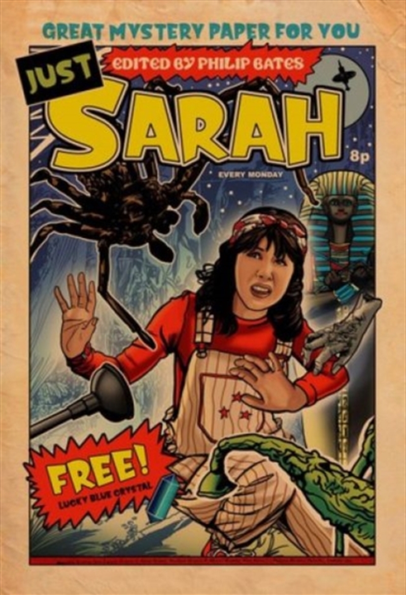 Just Sarah : More Than Fifty Years of a Doctor Who Companion/Product Detail/Biographies & True Stories