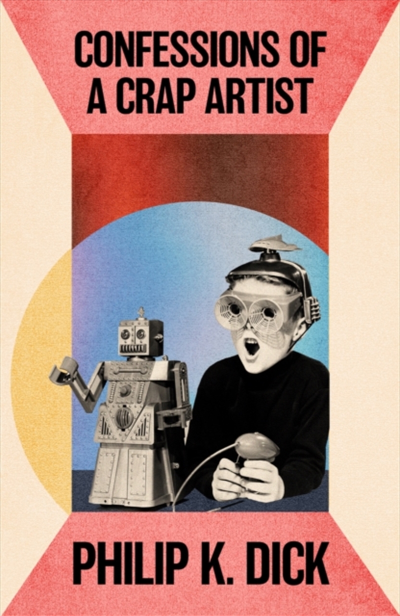 Confessions of a Crap Artist/Product Detail/Science Fiction Books