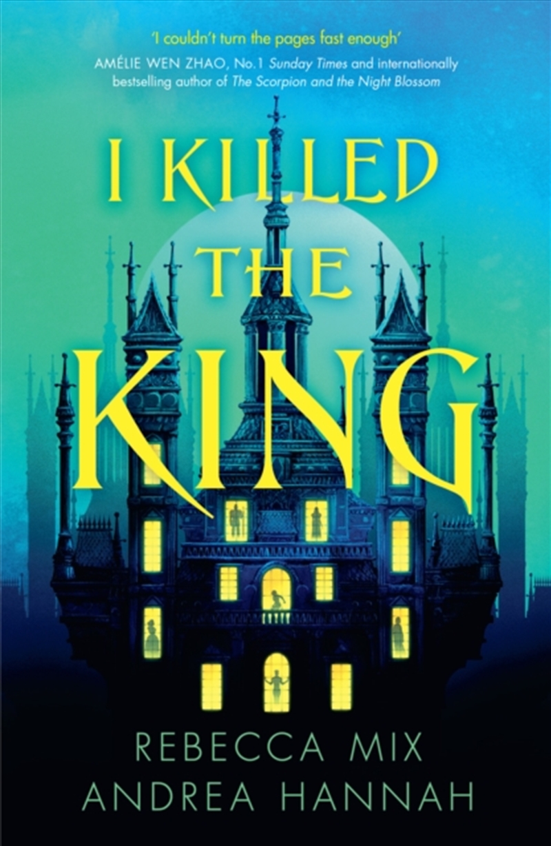 I Killed the King/Product Detail/Young Adult Fiction