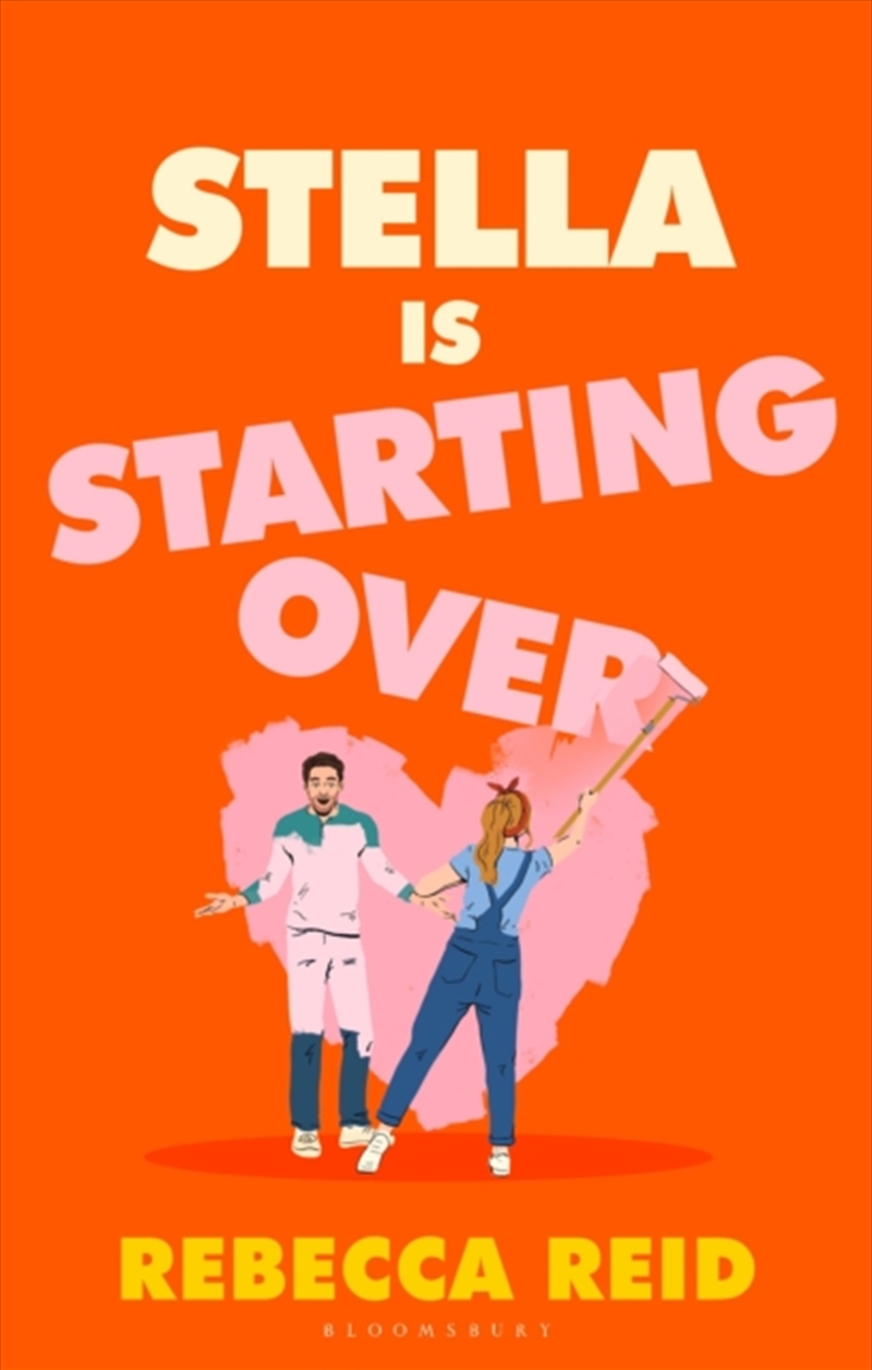Stella Is Starting Over/Product Detail/Romance