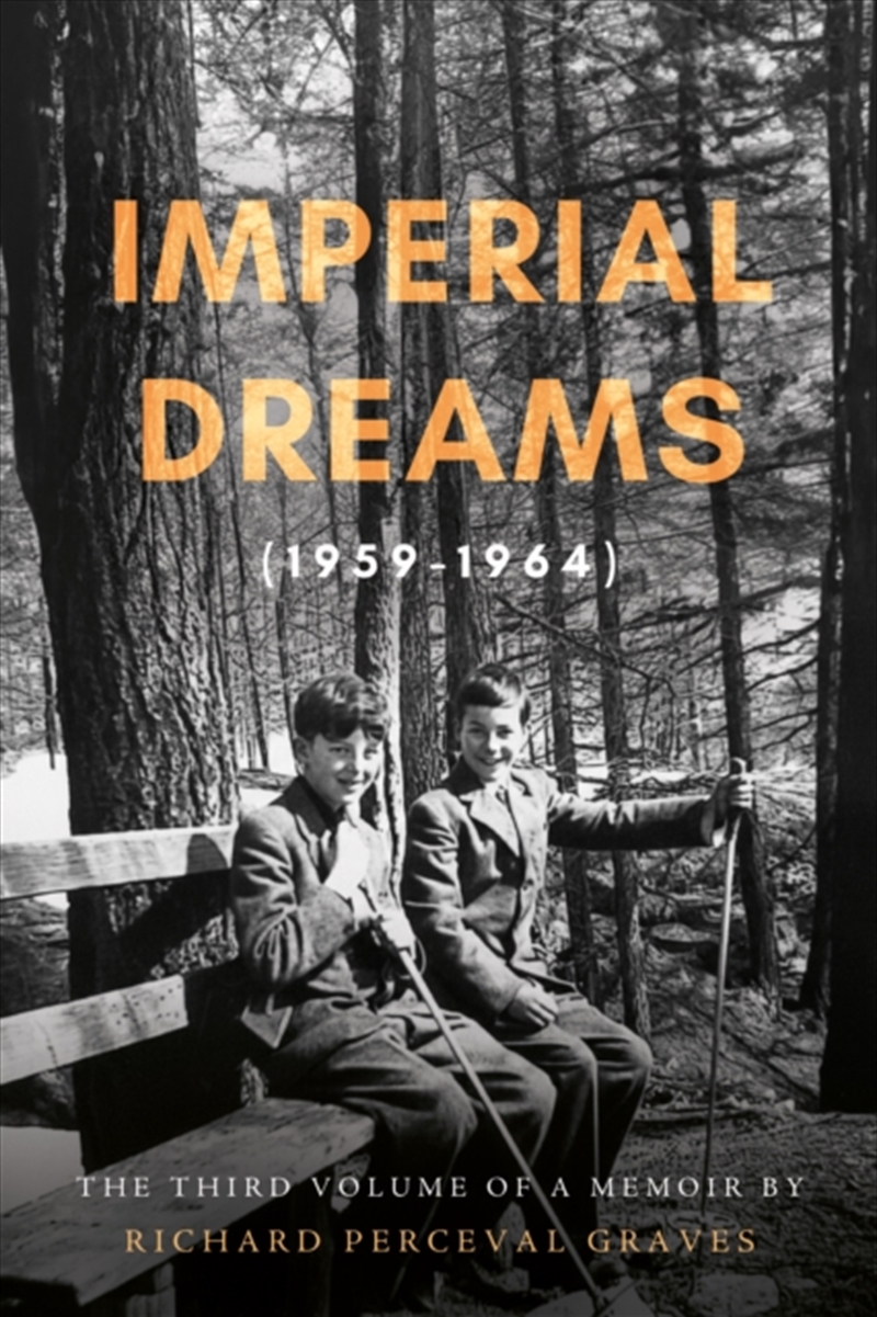 Imperial Dreams (1959-1964)/Product Detail/Biographies & True Stories