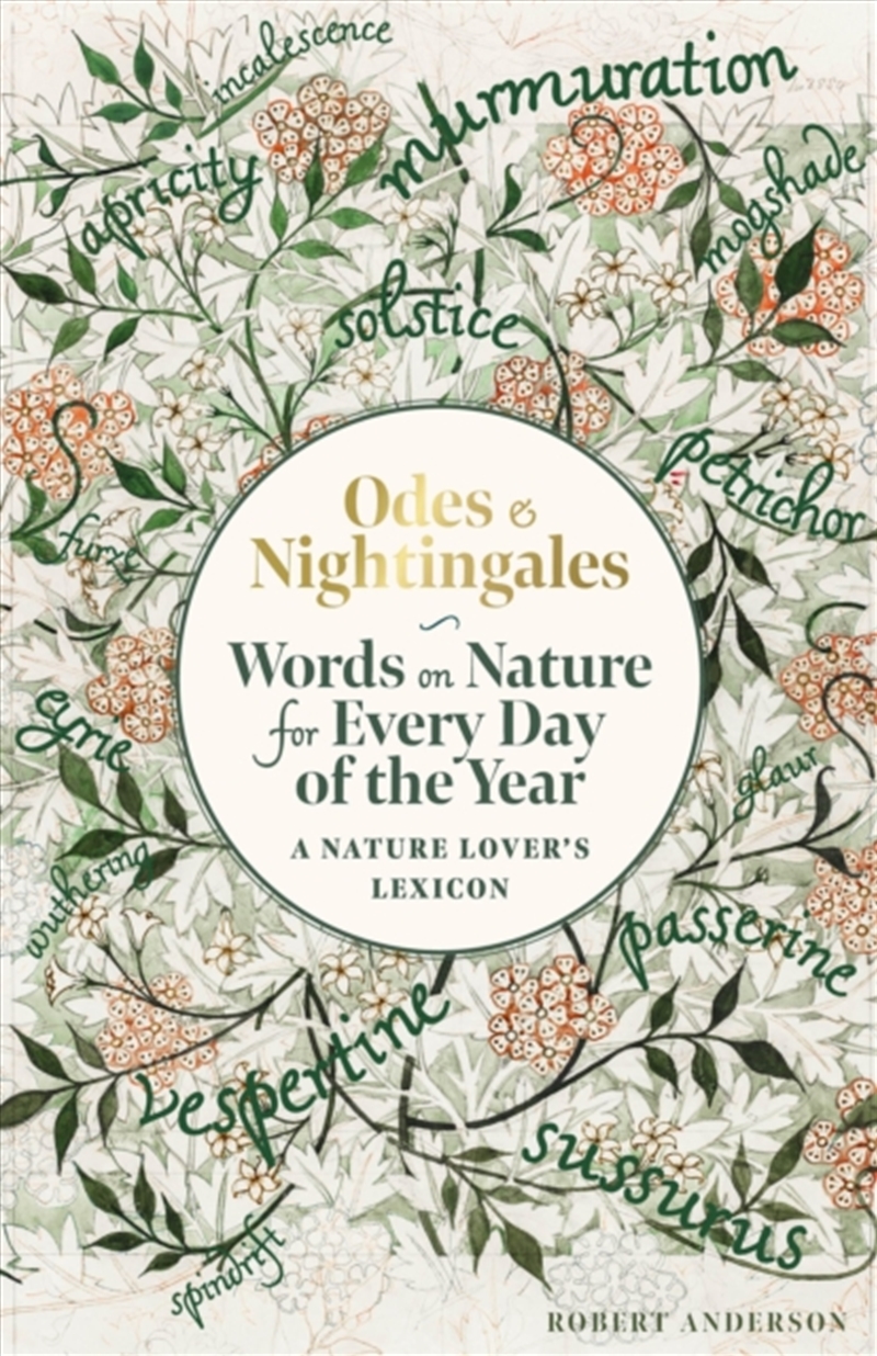 Odes and Nightingales : Words on nature for every day of the year/Product Detail/Literature & Poetry
