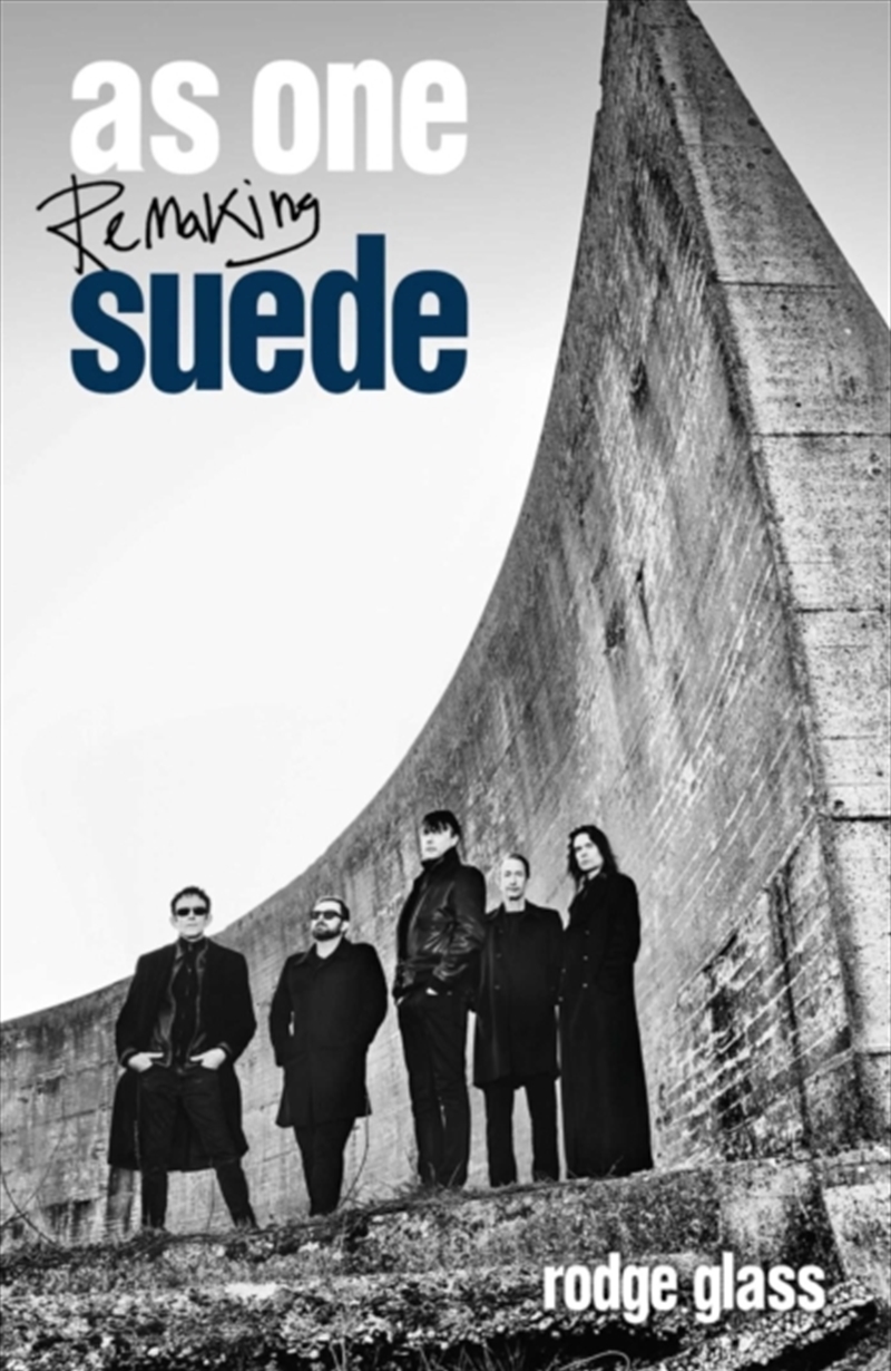 As One : Remaking Suede/Product Detail/Biographies & True Stories