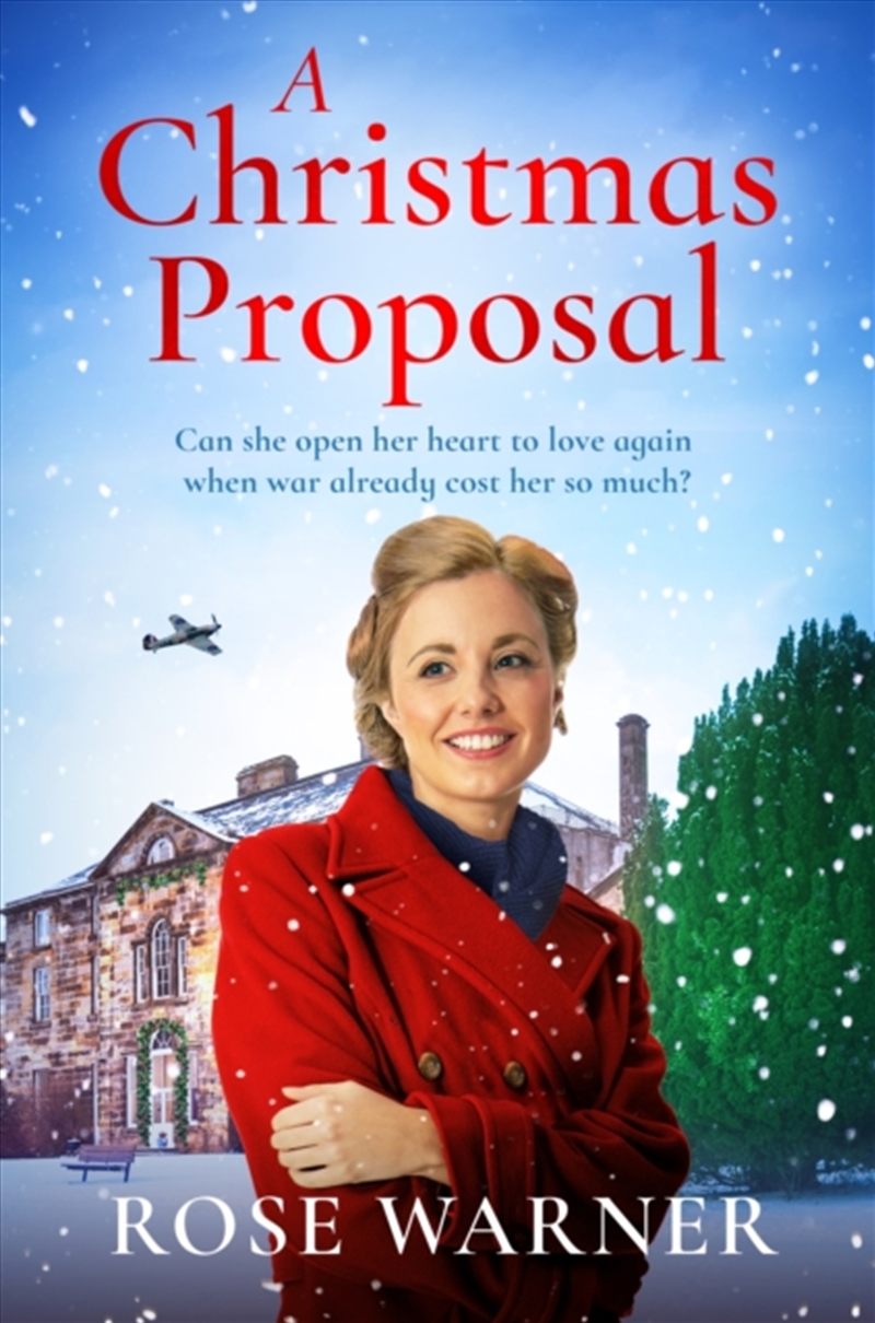 A Christmas Proposal/Product Detail/Historical Fiction