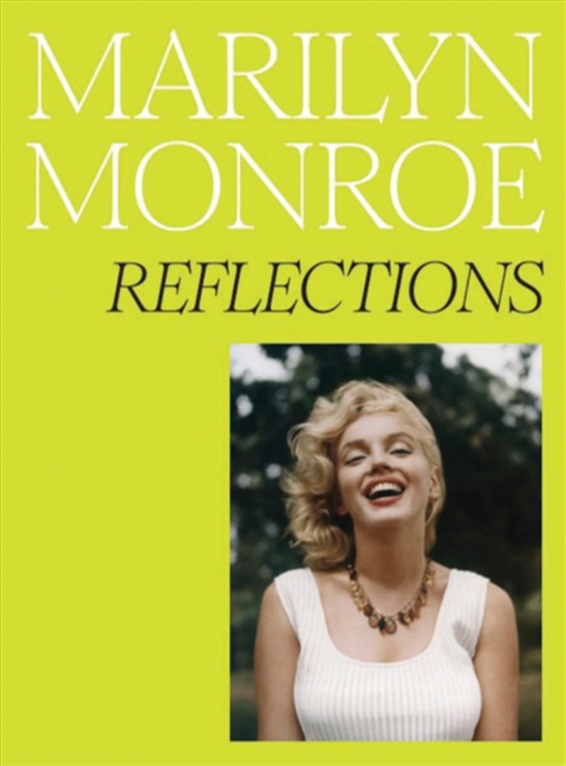 Marilyn Monroe: Reflections/Product Detail/Arts & Entertainment