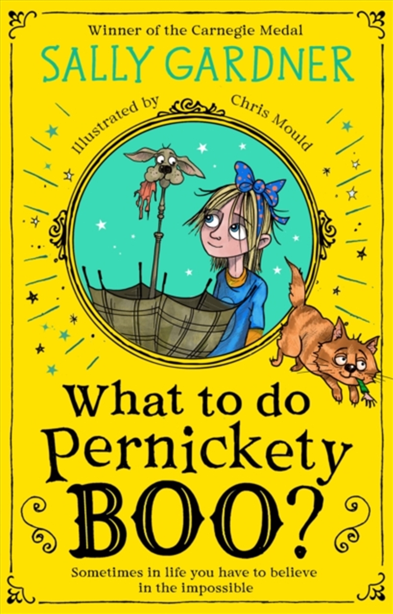 What To Do, Pernickety Boo?/Product Detail/Childrens Fiction Books