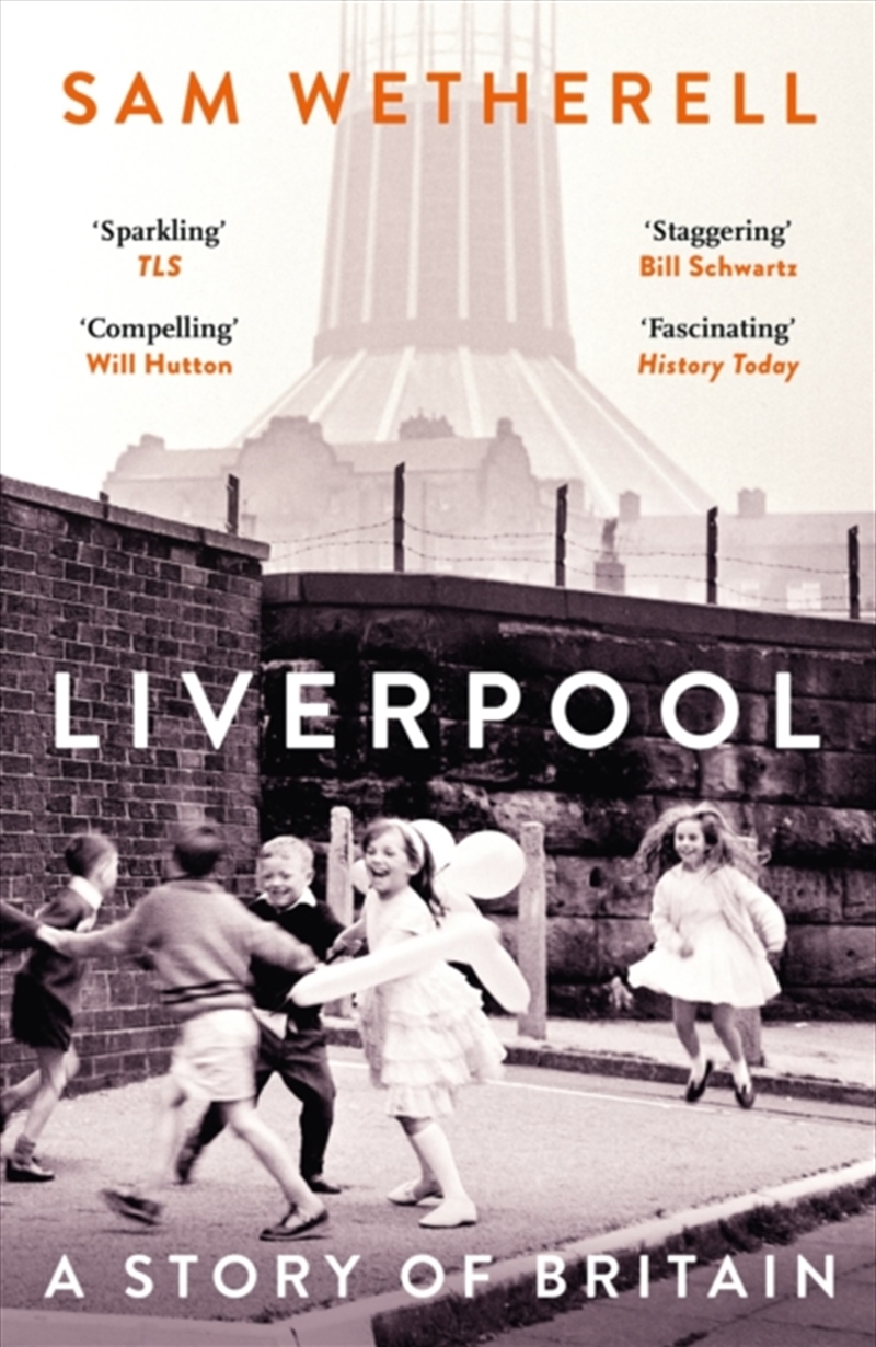 Liverpool : A Story of Britain/Product Detail/History