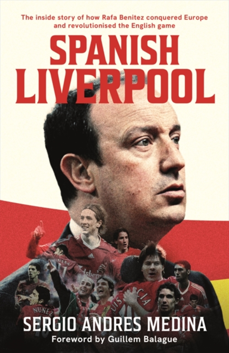 Spanish Liverpool/Product Detail/Sport & Recreation