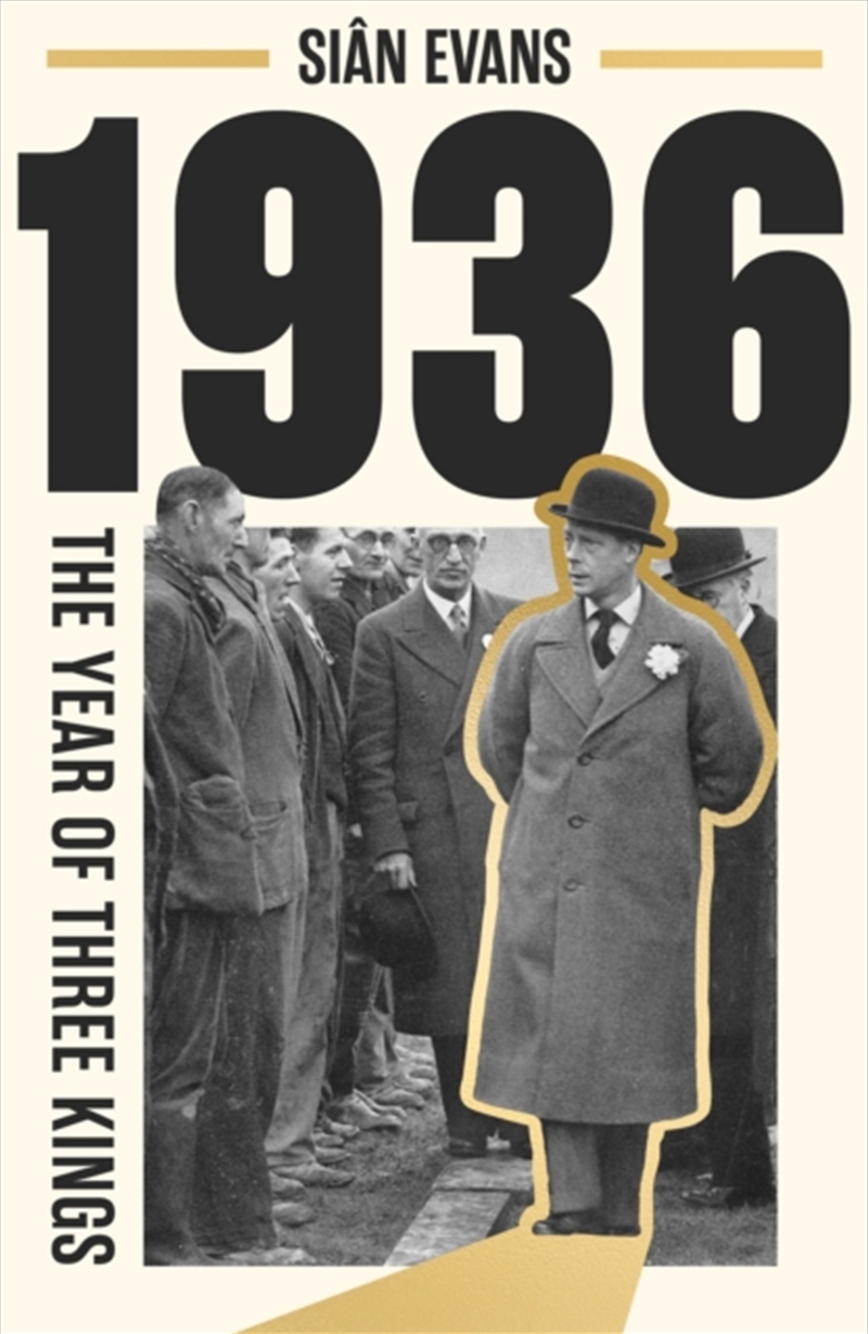 1936 : The Year of Three Kings/Product Detail/History