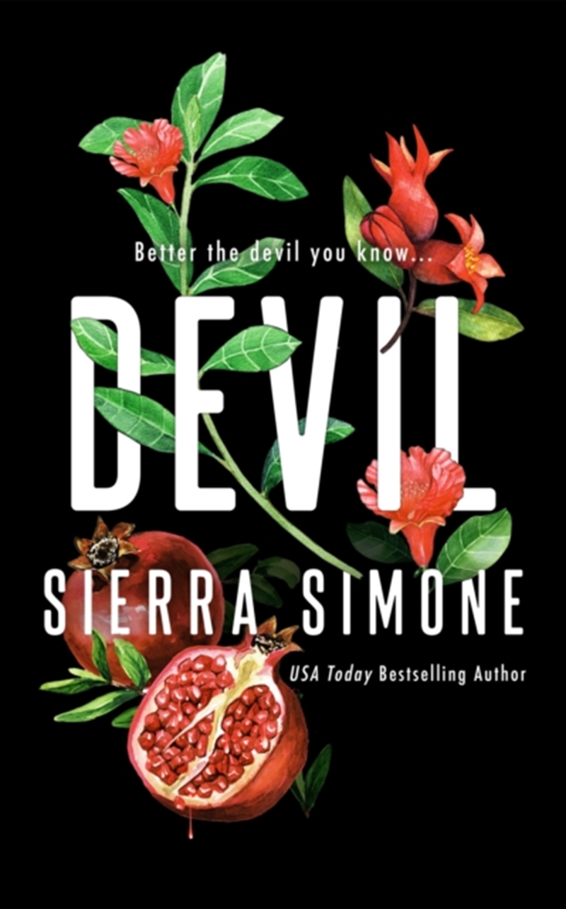 Devil/Product Detail/Romance