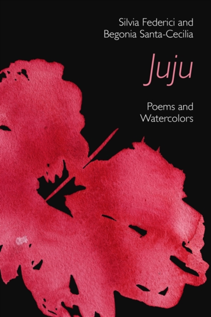 Juju : Poems and Watercolours/Product Detail/Literature & Poetry