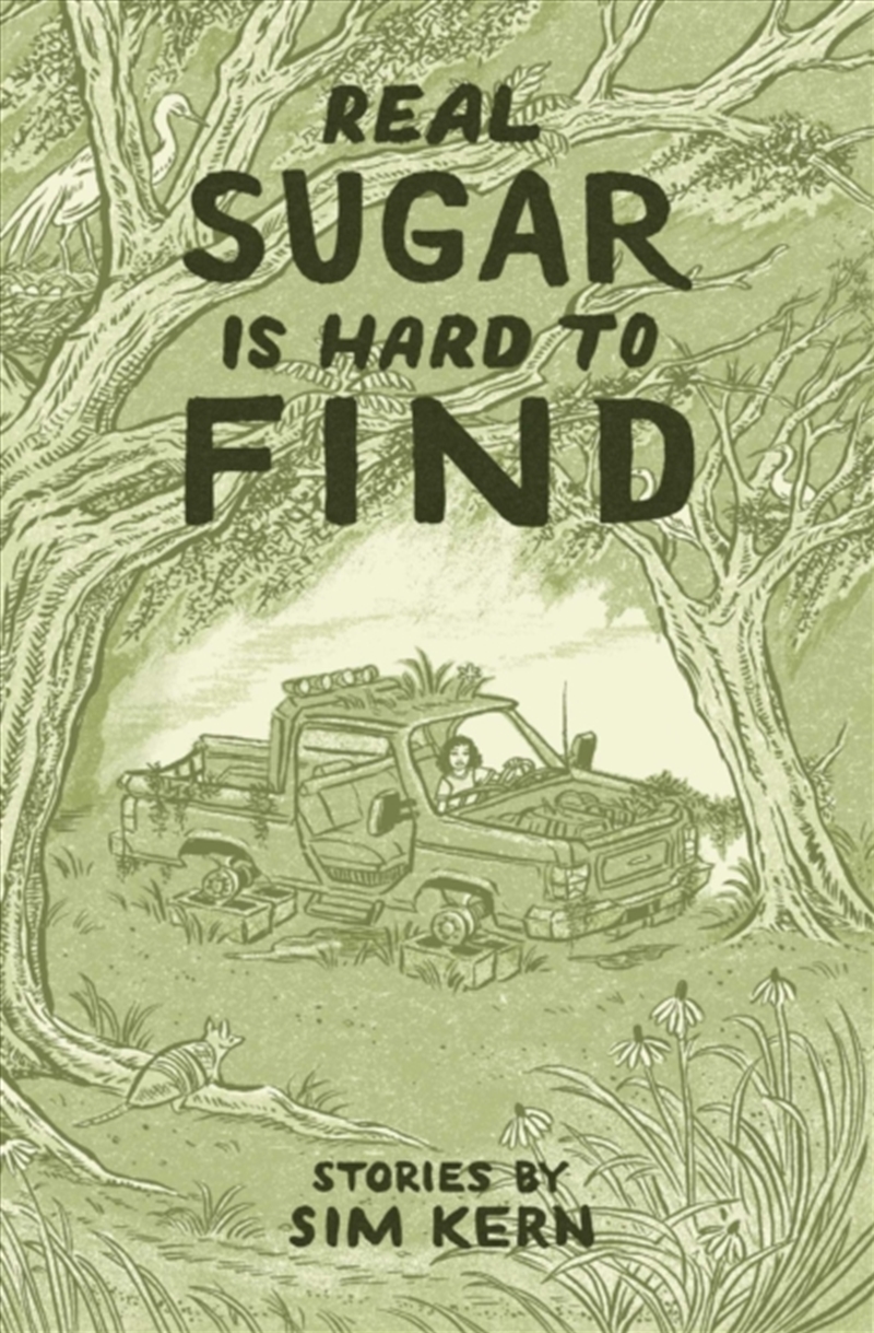 Real Sugar is Hard to Find : Stories/Product Detail/Science Fiction Books