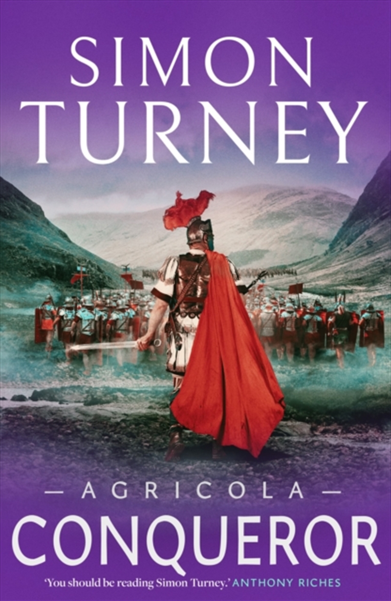 Agricola: Conqueror/Product Detail/Historical Fiction
