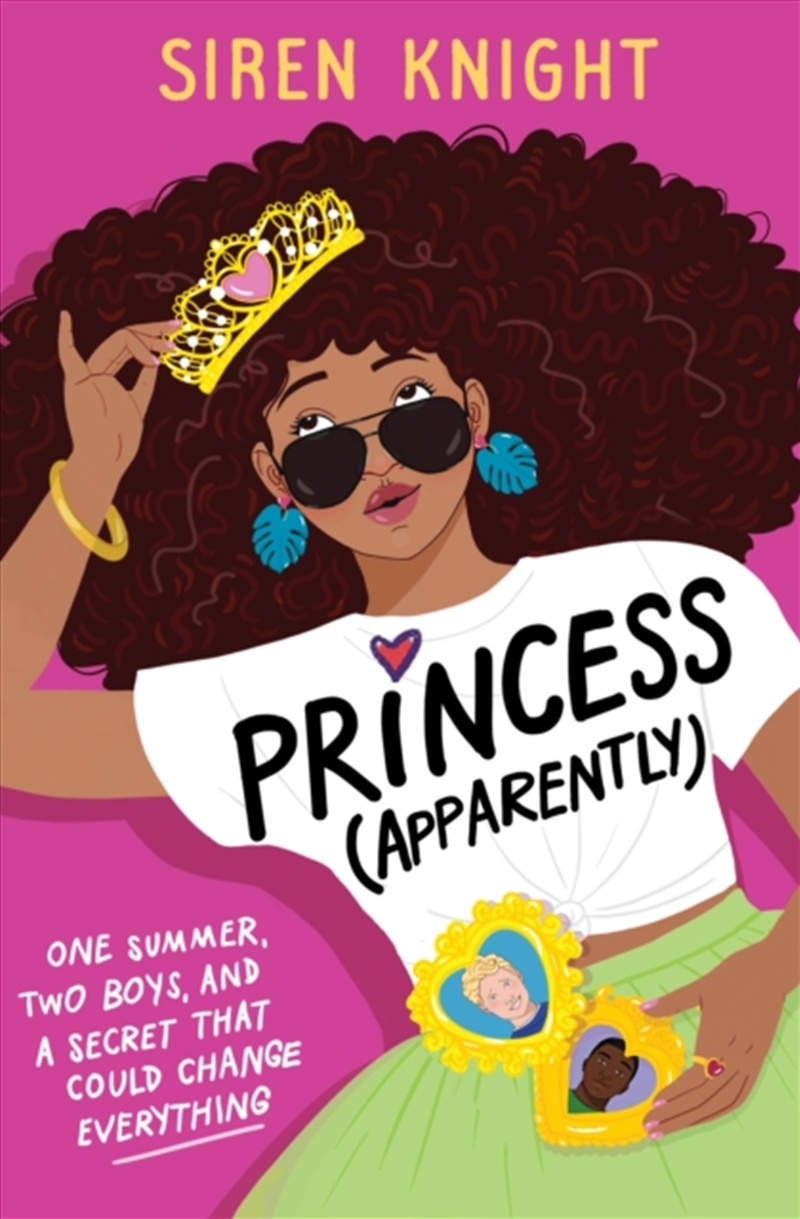 Princess (Apparently)/Product Detail/Young Adult Fiction