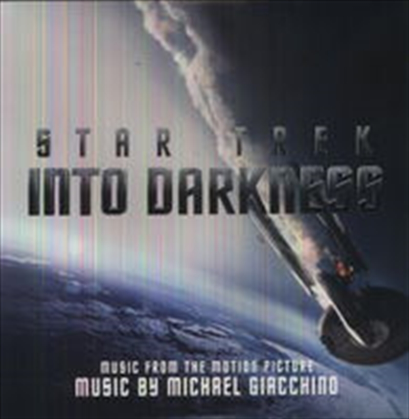 Star Trek Into Darkness/Product Detail/Soundtrack