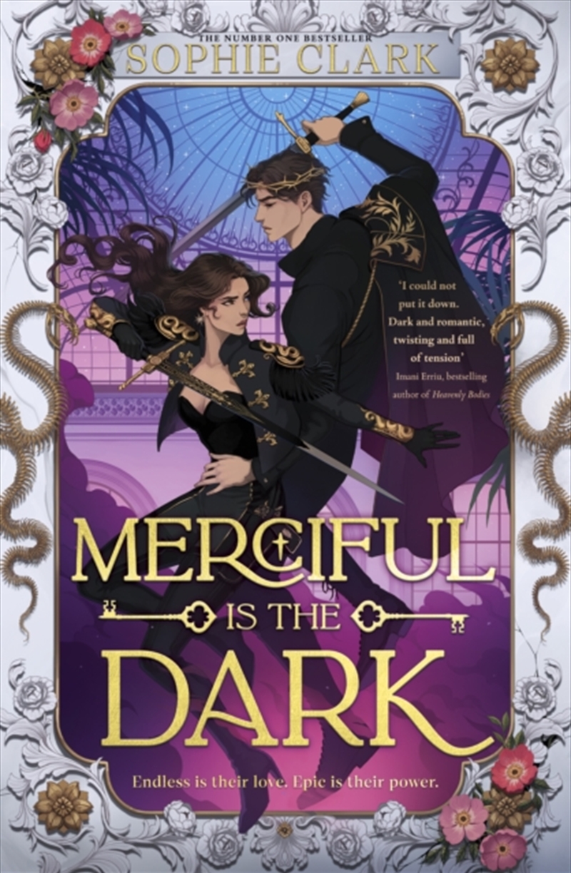 Merciful is the Dark/Product Detail/Young Adult Fiction
