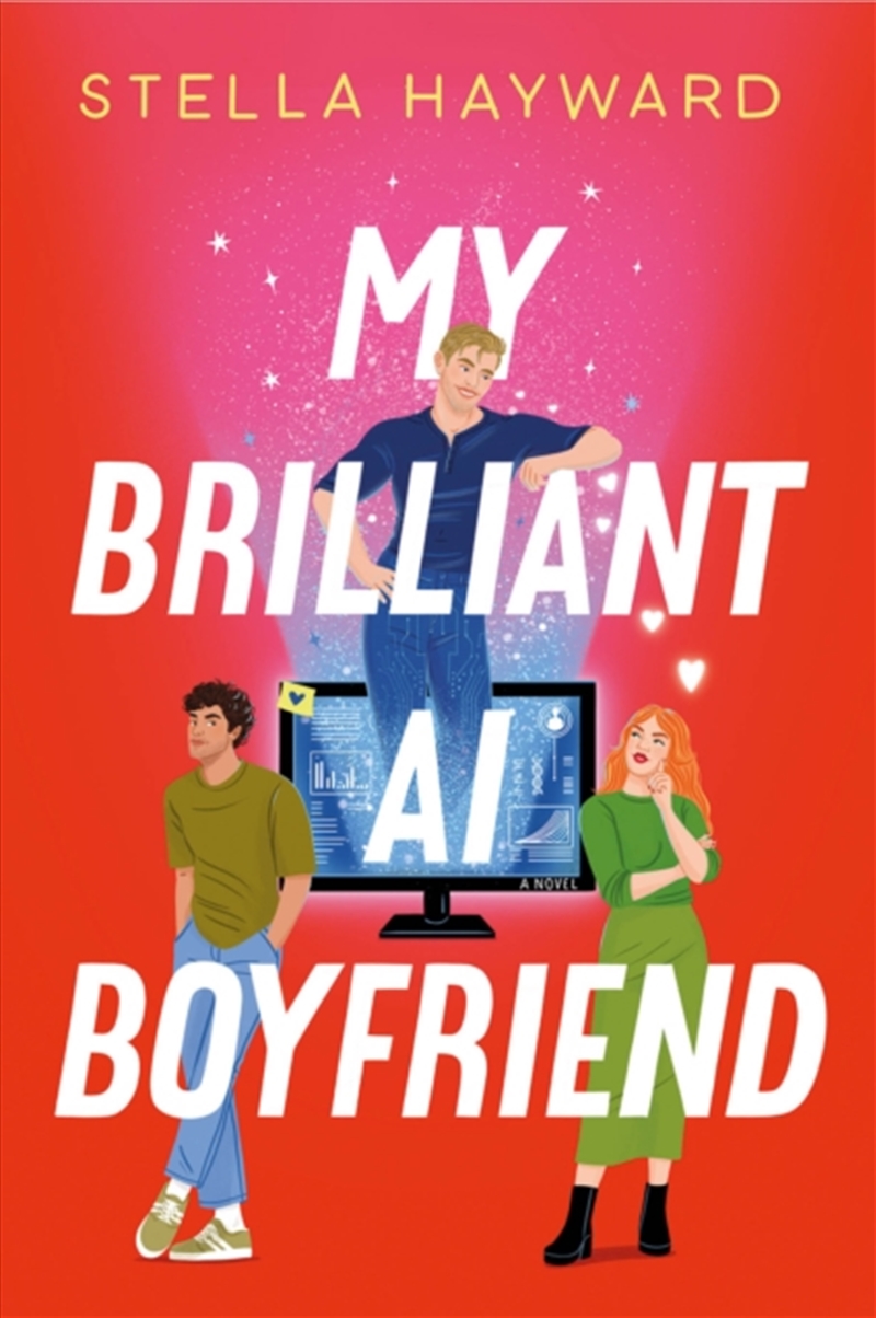 My Brilliant AI Boyfriend/Product Detail/Romance
