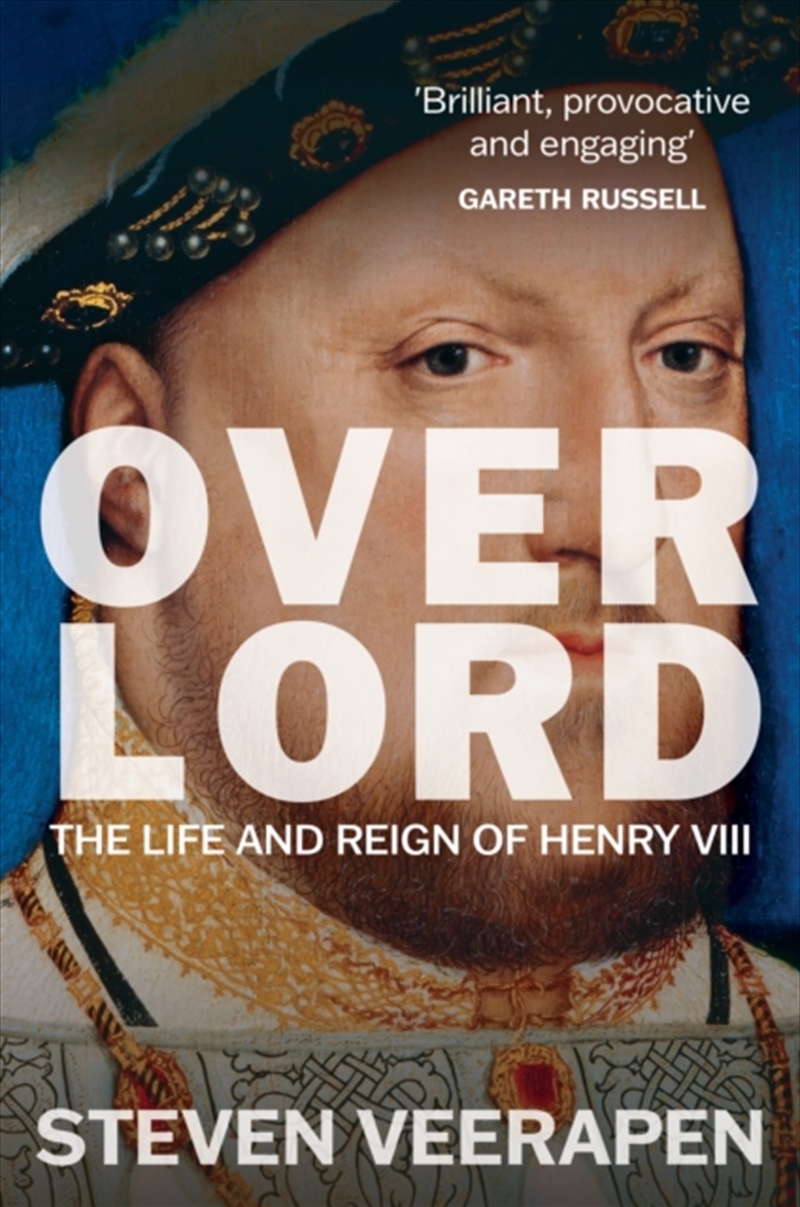 Overlord : The Life and Reign of Henry VIII/Product Detail/History