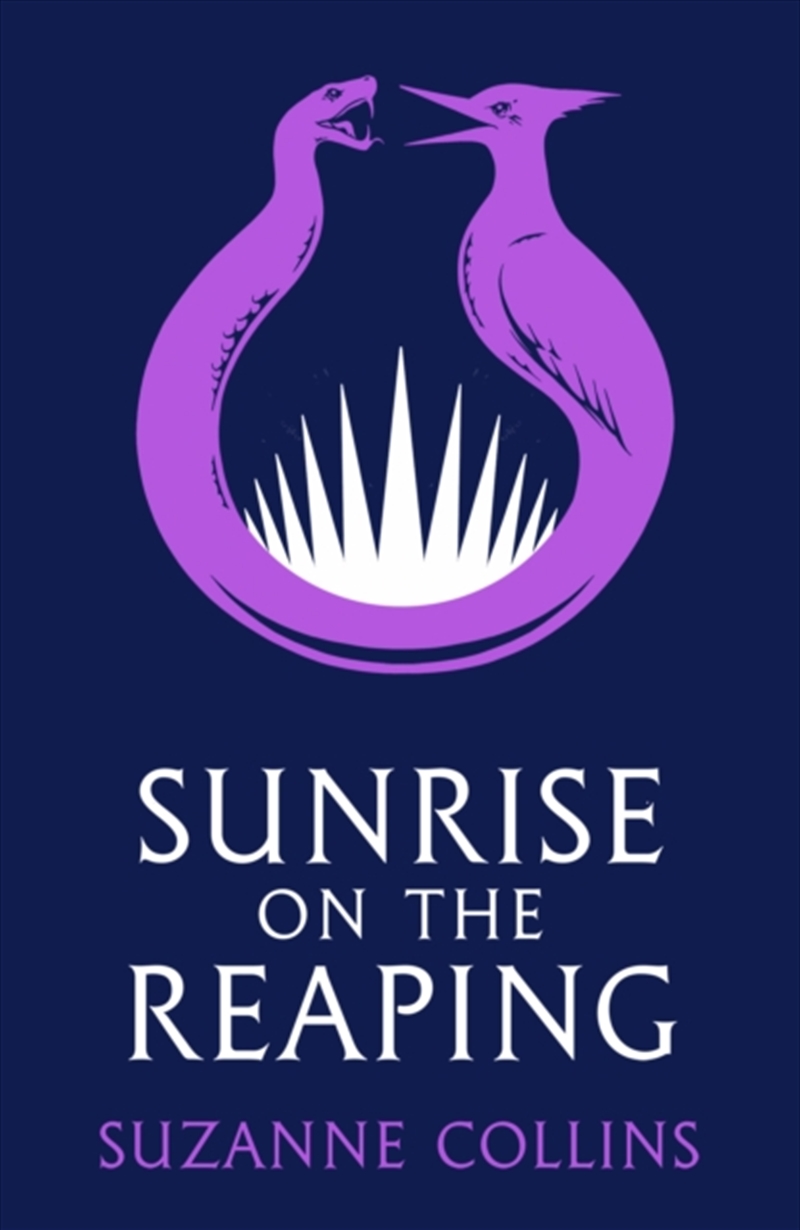 Sunrise on the Reaping PB/Product Detail/Young Adult Fiction