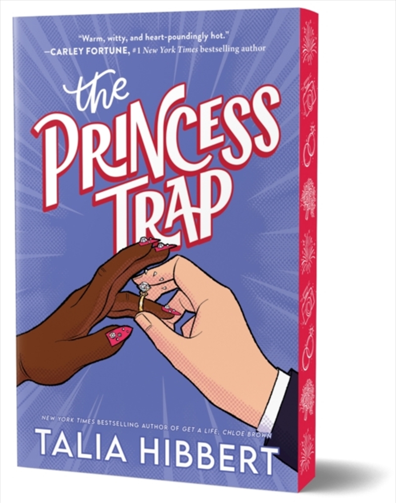 The Princess Trap (Deluxe Edition)/Product Detail/Romance