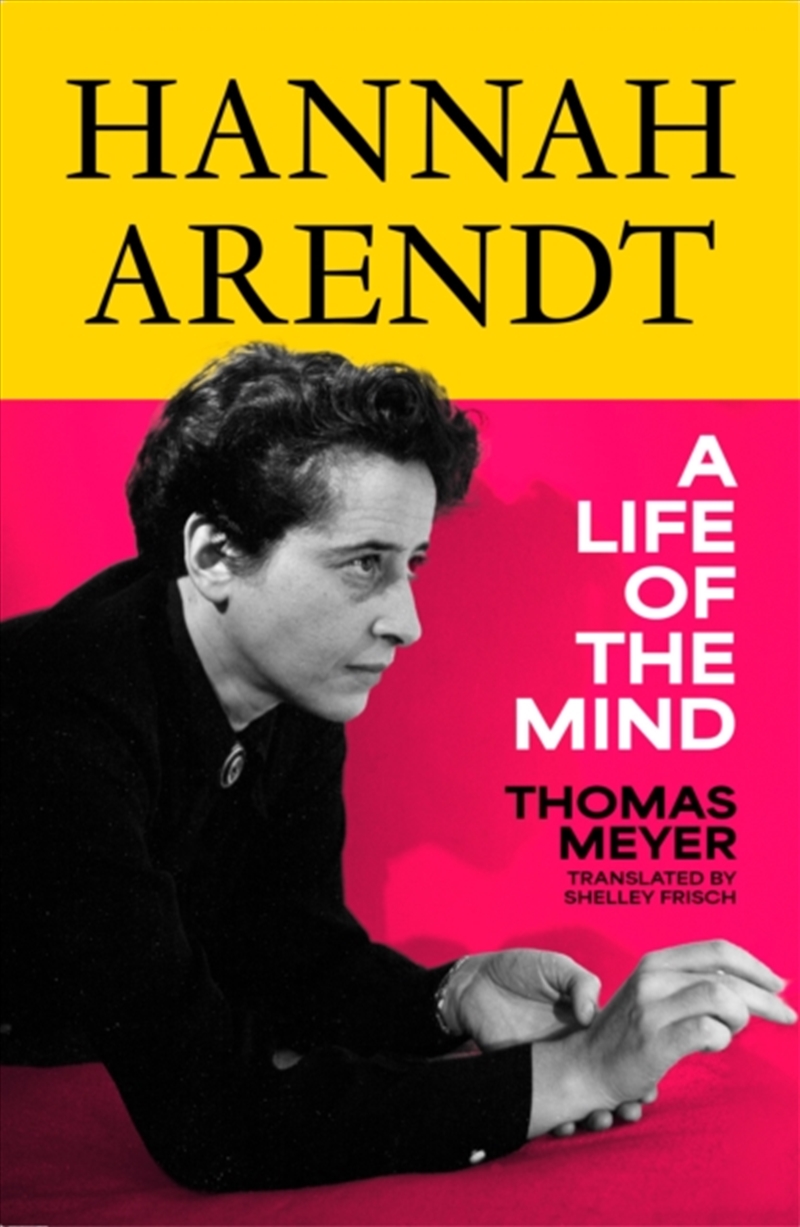 Hannah Arendt : A Life of the Mind/Product Detail/Biographies & True Stories