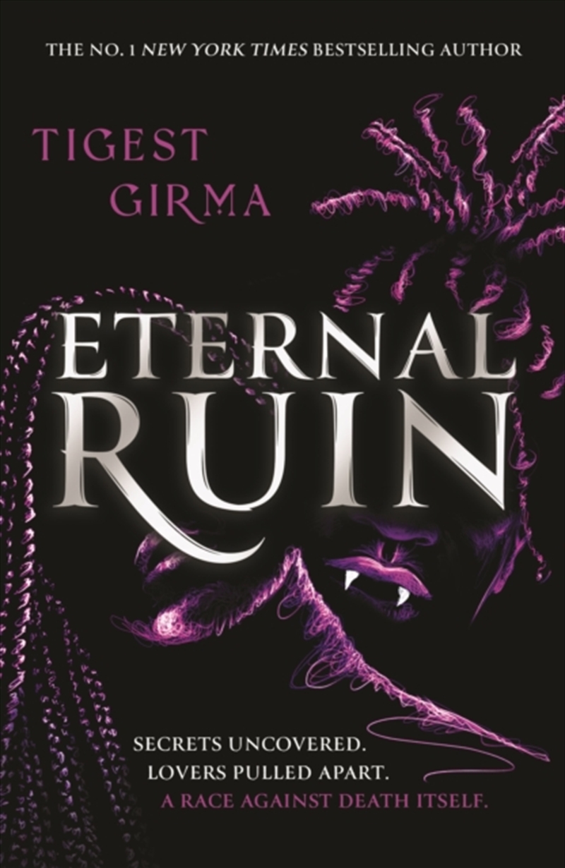 Immortal Dark Trilogy: Eternal Ruin/Product Detail/Young Adult Fiction
