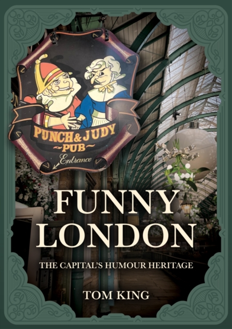 Funny London : The Capital’s Humour Heritage/Product Detail/History