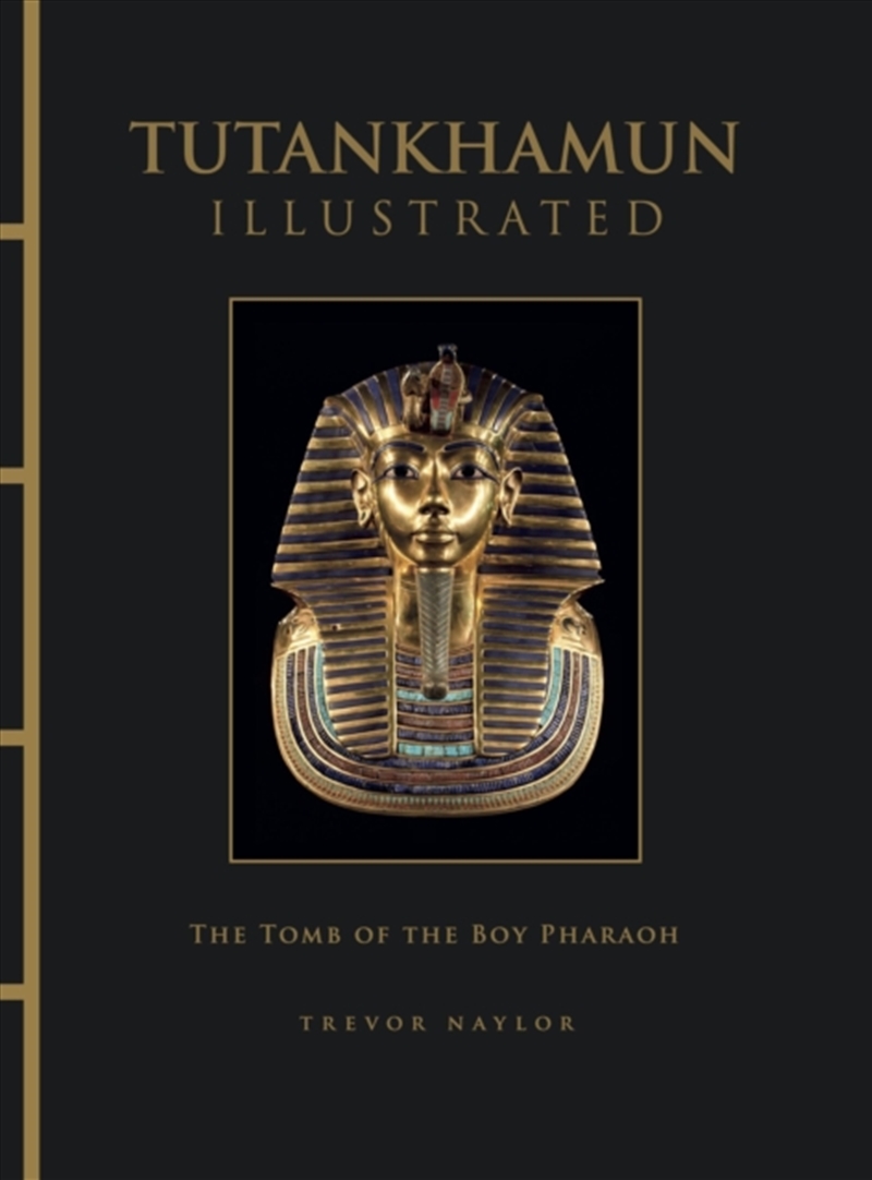Tutankhamun Illustrated/Product Detail/History