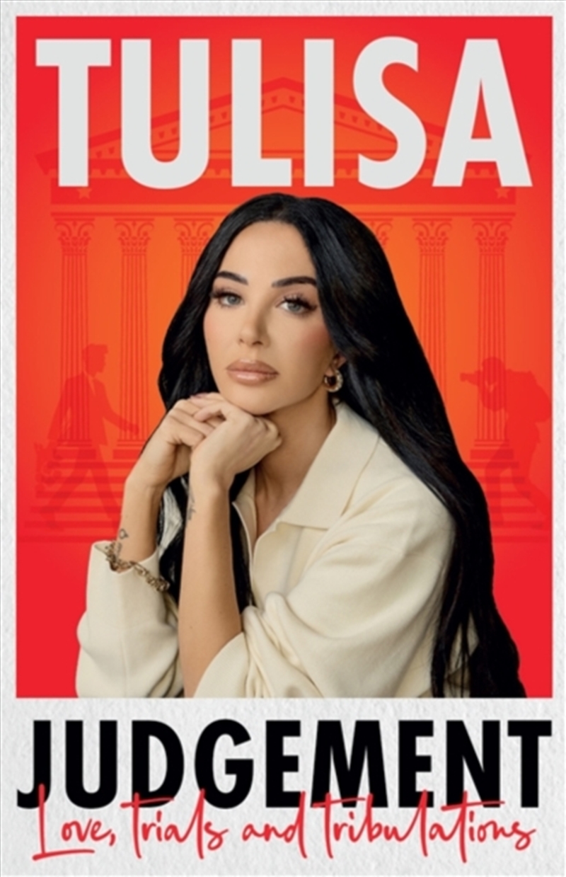 Judgement : The brutally honest memoir from N'Dubz star, Tulisa/Product Detail/Biographies & True Stories