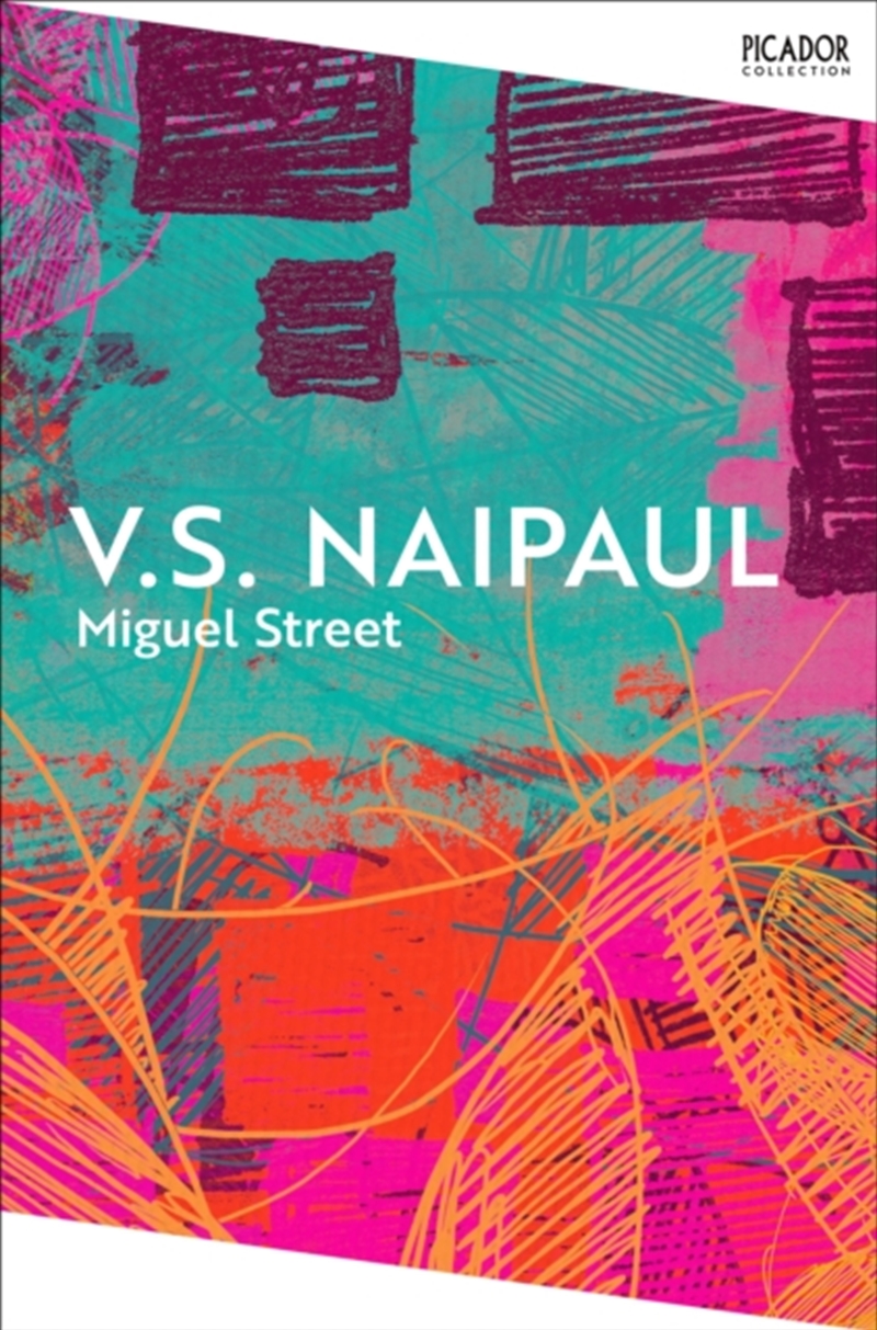 Miguel Street/Product Detail/Historical Fiction