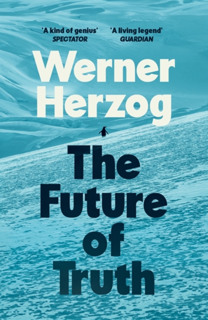 The Future of Truth/Product Detail/Reading